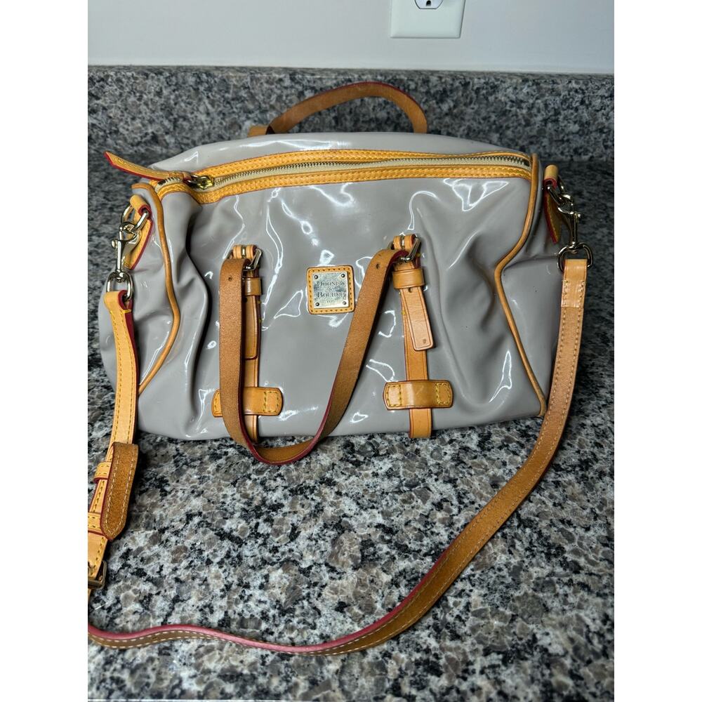 Dooney & Bourke Patent Leather Purse